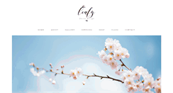 Desktop Screenshot of leafyparty.com